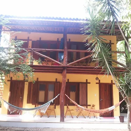 Pousada Dos Tamarindos-2