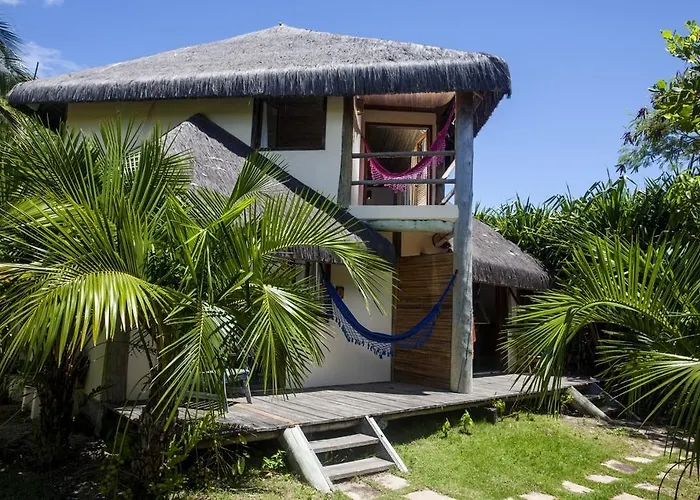 Pousada Kaluana Barra Grande 